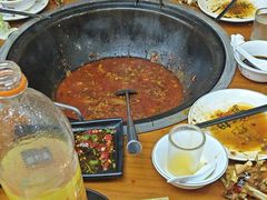 -曹丞相·地锅鸡·地锅鱼(武林店)