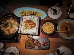-绿茶餐厅(南昌王府井店)