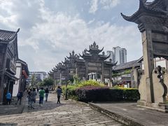 -南关石牌坊古镇