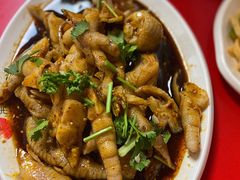 麻辣凤爪-乐天拉面(桃花街店)