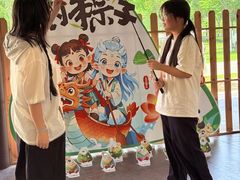 -黄陂区野村谷景区