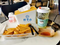 -野萃山·潮汕厚果汁(十亩地店)