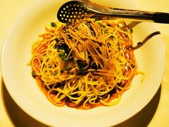 鸡丝凉面-红杏酒家·地道川菜(一品天下店)