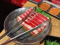 -青瓦炭韩潮烤肉(花园道店)