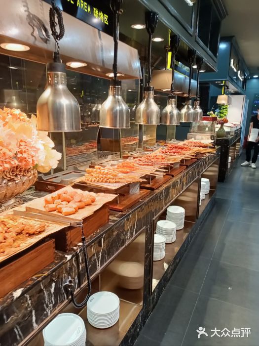 苏格里岛自助海鲜烤肉(青秀万达店)图片