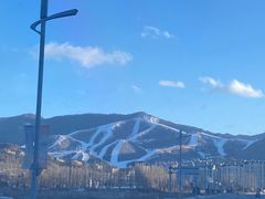 -翠云山银河滑雪场