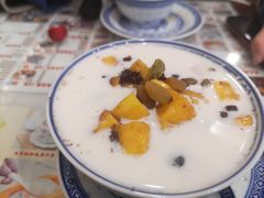 芒果雪山黑糯米-广信牛奶甜品世家(台东店)