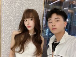 -3AM·S HAIR SALON烫发染发接发