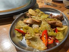 -阿鸡鱼庄·顺德鲜蒸小炒(亚运村店)