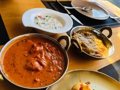网红奶油咖喱鸡-Pakwaan Indian restaurant芭港湾印度餐厅(领事馆店)