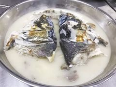 川弓白芷蒸鱼头-太手撕鸡