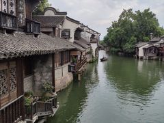-乌镇西栅景区