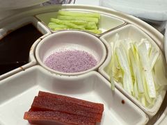 -望京楼烤鸭•家宴•新疆烤鸭名片(南湖店)