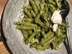 鸡肉香草意面-Wagas沃歌斯(大学路店)