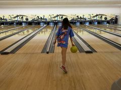 -广州保龄球馆(广州天河体育中心店)