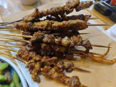 -李军力烧烤(政通路店)
