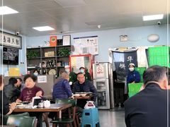 大堂-清真永恒华威肉饼(潘家园店)