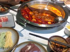 -根据地火锅(南河桥店)