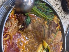 -真利味·脊骨火锅·正宗韩国料理(韩乐坊店)