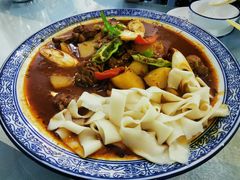 大盘鸡-马尔龙新疆饭店·清真(瑞景店)