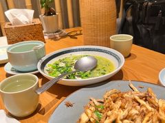 -竹里馆·淮扬菜·功夫茶(老门东店)