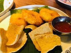虾饼-星叶·东南亚料理(宁波万象汇店)