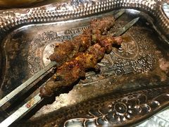 烤羊肉串-新疆伏拉沃餐厅(白龙南路店)