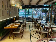 -ELI FALAFEL Lebanese&Mediterranean黎巴嫩美食(富城路店)