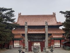 -清东陵