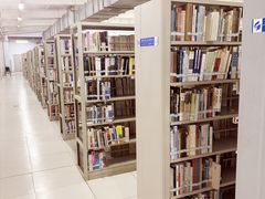 -山东科技大学（青岛校区）-图书馆