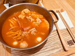 -福客·现熬鸡汤麻辣烫(天安云谷店)