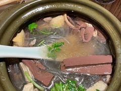 鸭血粉丝砂锅-南京大牌档(龙湖长楹天街店)