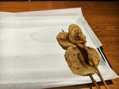 -京狮炙燥·精酿烧烤(首经贸店)