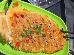 -二道木烤羊腿(桃花潭店)