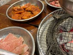 -小本家韩式烤肉(紫藤路店)