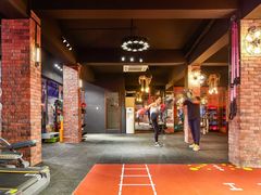 -GYMPLUS私教健身会馆(大悦城店)