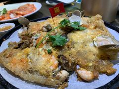 -百年银屏蚝烙·潮汕菜·非遗(乐山店)