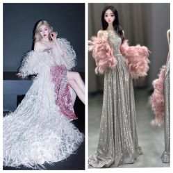-台湾蔡美月婚纱租赁