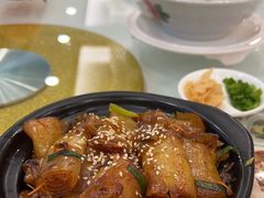 -金华安大酒楼·老牌潮菜·粤式茶点(东方国际店)