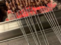 -老吕涮羊肉•东北原味烧烤•大油边•烤鱼(五角场店)