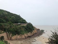 -嵊泗基湖沙滩