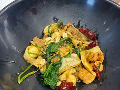 -醉人椒麻辣香锅(王府井喜悦店)