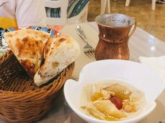 Humus鹰嘴豆泥-Aladdin·阿拉丁土耳其餐厅(信和广场店)