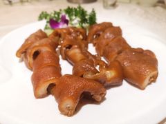 秘制猪手-富黎华海鲜大酒楼(正大广场店)