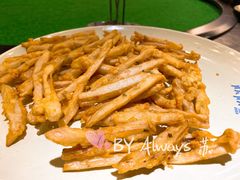 香炸藕海-靓靓蒸虾(中山里店)