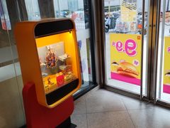 -麦当劳(祈年大街店)