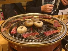 -闻老头·菊花炭烤肉(D11店)