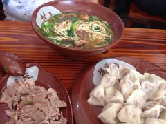 -茗味居羊肉汤面馆(临沂路店)