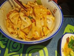 -吴满满油泼面(北方风味园店)