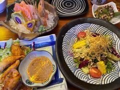 棒棒鸡沙拉-坂吉屋·居酒屋深夜食堂(龙湖店)